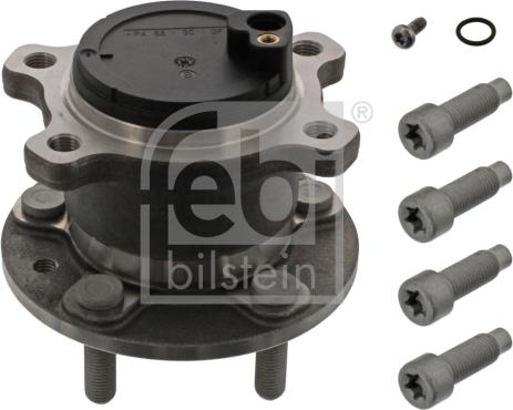 FEBI Bilstein 44890 - Kit cuscinetto ruota www.autoricambi360.it
