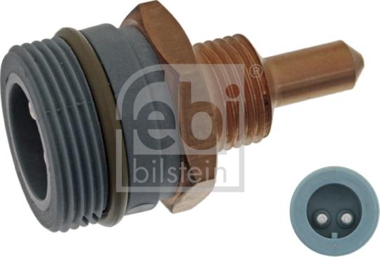 FEBI Bilstein 44861 - Sensore, Temperatura refrigerante www.autoricambi360.it