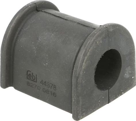 FEBI Bilstein 44878 - Bronzina cuscinetto, Barra stabilizzatrice www.autoricambi360.it