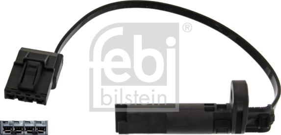 Febi Bilstein 44351 - Generatore di impulsi, Albero a gomiti www.autoricambi360.it