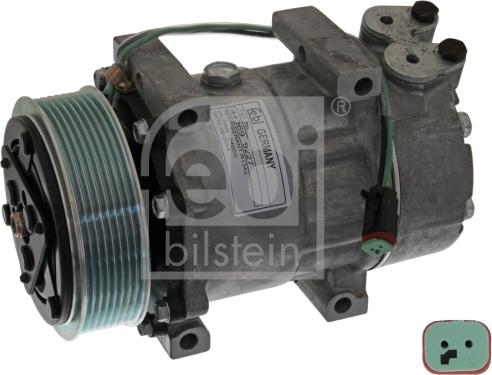 FEBI Bilstein 44369 - Compressore, Climatizzatore www.autoricambi360.it