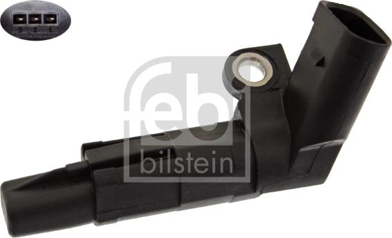 FEBI Bilstein 44364 - Generatore di impulsi, Albero a gomiti www.autoricambi360.it