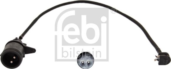 FEBI Bilstein 44361 - Contatto segnalazione, Usura past. freno / mat. d'attrito www.autoricambi360.it