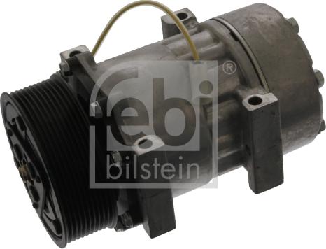 FEBI Bilstein 44368 - Compressore, Climatizzatore www.autoricambi360.it