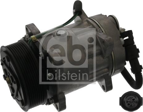 FEBI Bilstein 44367 - Compressore, Climatizzatore www.autoricambi360.it