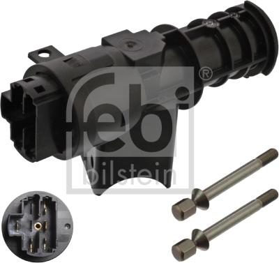 FEBI Bilstein 44300 - Interruttore, Accensione / motorino d'avviamento www.autoricambi360.it