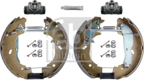 FEBI Bilstein 44313 - Kit ganasce freno www.autoricambi360.it