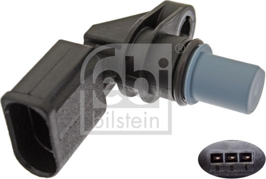FEBI Bilstein 44383 - Generatore di impulsi, Albero a gomiti www.autoricambi360.it