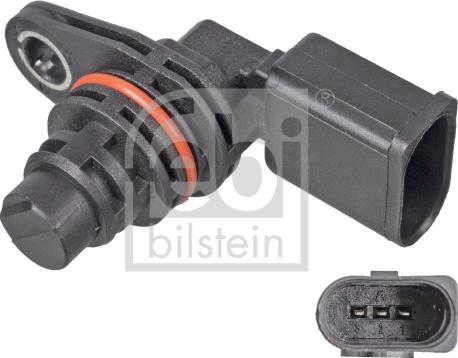 Febi Bilstein 44382 - Sensore, Posizione albero a camme www.autoricambi360.it