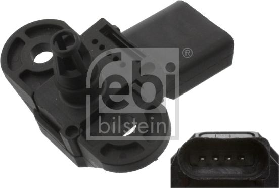 FEBI Bilstein 44242 - Sensore, Pressione alimentazione www.autoricambi360.it