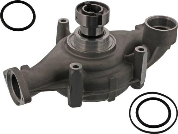 FEBI Bilstein 44798 - Pompa acqua www.autoricambi360.it
