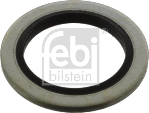 Febi Bilstein 44793 - Anello di tenuta, vite di scarico olio www.autoricambi360.it