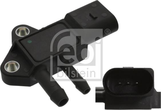FEBI Bilstein 44748 - Sensore, Pressione gas scarico www.autoricambi360.it