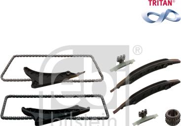 FEBI Bilstein 44762 - Kit catena distribuzione www.autoricambi360.it