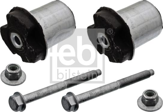 FEBI Bilstein 44700 - Kit cuscinetti, Corpo assiale www.autoricambi360.it