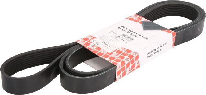FEBI Bilstein 44708 - Cinghia Poly-V www.autoricambi360.it