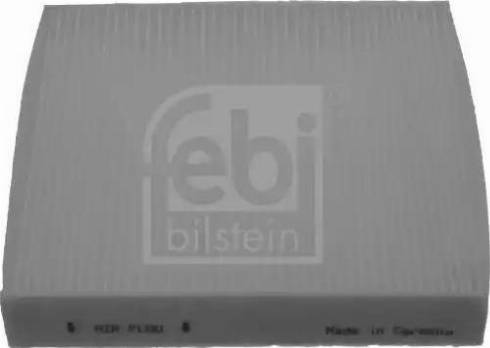 Febi Bilstein 44784 - Filtro, Aria abitacolo www.autoricambi360.it