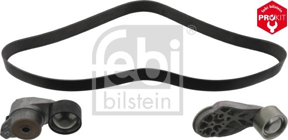 FEBI Bilstein 44785 - Kit Cinghie Poly-V www.autoricambi360.it