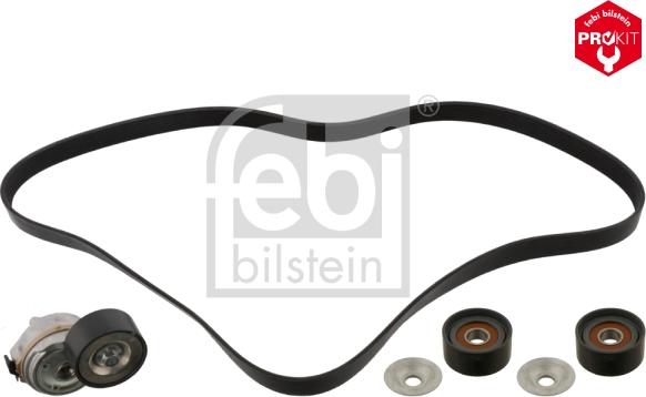 FEBI Bilstein 45969 - Kit Cinghie Poly-V www.autoricambi360.it