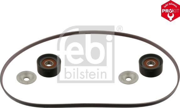 FEBI Bilstein 45964 - Kit Cinghie Poly-V www.autoricambi360.it