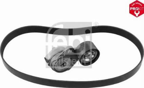 FEBI Bilstein 45960 - Kit Cinghie Poly-V www.autoricambi360.it