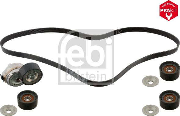 FEBI Bilstein 45968 - Kit Cinghie Poly-V www.autoricambi360.it
