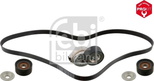 FEBI Bilstein 45967 - Kit Cinghie Poly-V www.autoricambi360.it
