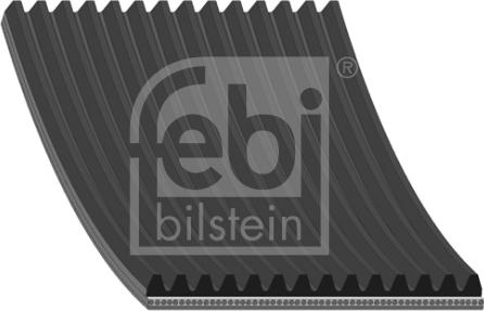FEBI Bilstein 45918 - Cinghia Poly-V www.autoricambi360.it