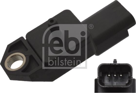 FEBI Bilstein 45935 - Sensore, Pressione collettore d'aspirazione www.autoricambi360.it