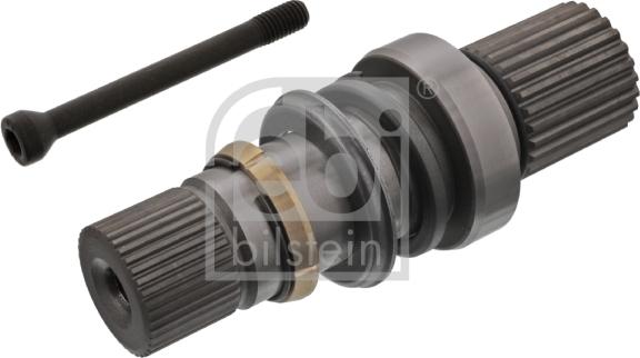 FEBI Bilstein 45931 - Albero motore / Semiasse www.autoricambi360.it