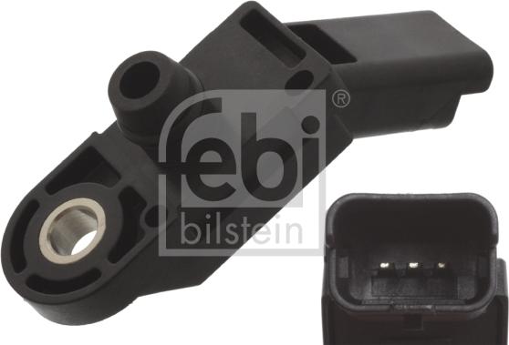 FEBI Bilstein 45923 - Sensore, Pressione collettore d'aspirazione www.autoricambi360.it