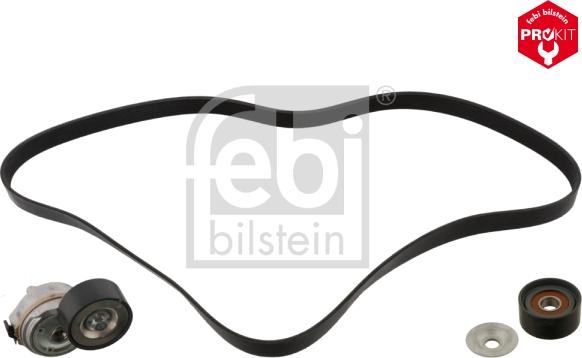 FEBI Bilstein 45970 - Kit Cinghie Poly-V www.autoricambi360.it