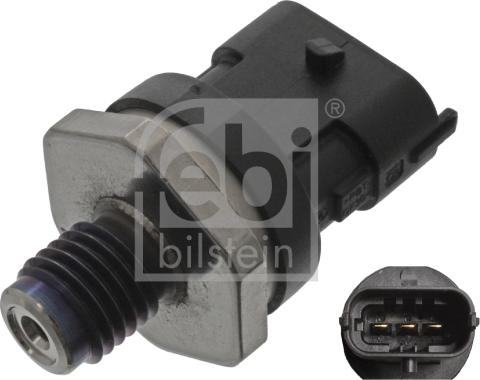 FEBI Bilstein 45490 - Sensore, Pressione carburante www.autoricambi360.it