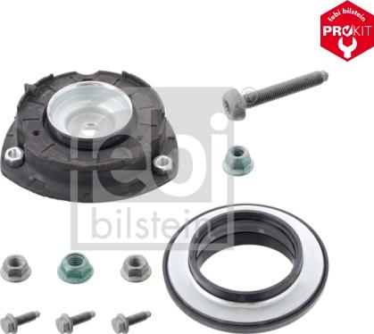 FEBI Bilstein 45497 - Supporto ammortizzatore a molla www.autoricambi360.it