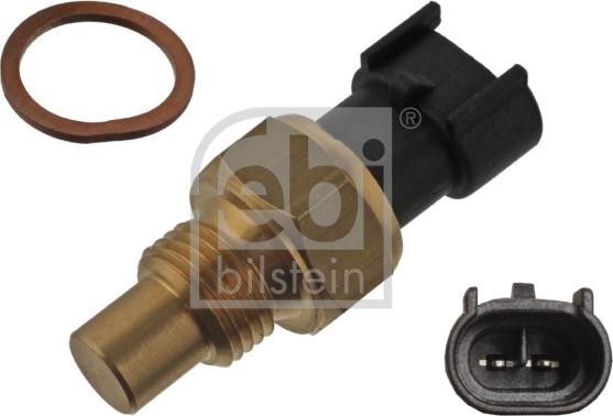 FEBI Bilstein 45402 - Sensore, Temperatura refrigerante www.autoricambi360.it