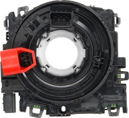 Febi Bilstein 45435 - Molla spiroelicoidale, Airbag www.autoricambi360.it