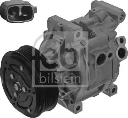 FEBI Bilstein 45470 - Compressore, Climatizzatore www.autoricambi360.it