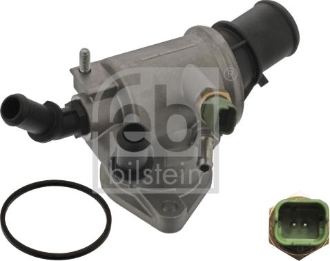 FEBI Bilstein 45540 - Termostato, Refrigerante www.autoricambi360.it