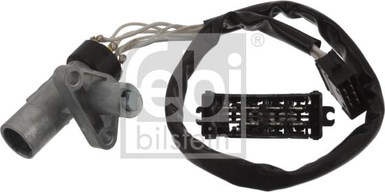 FEBI Bilstein 45503 - Interruttore, Accensione / motorino d'avviamento www.autoricambi360.it
