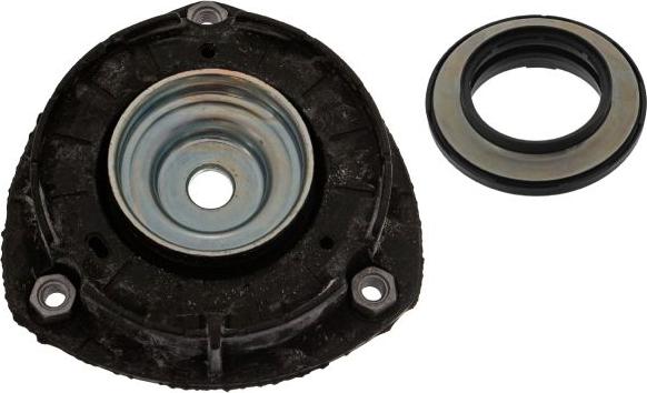 FEBI Bilstein 45529 - Supporto ammortizzatore a molla www.autoricambi360.it