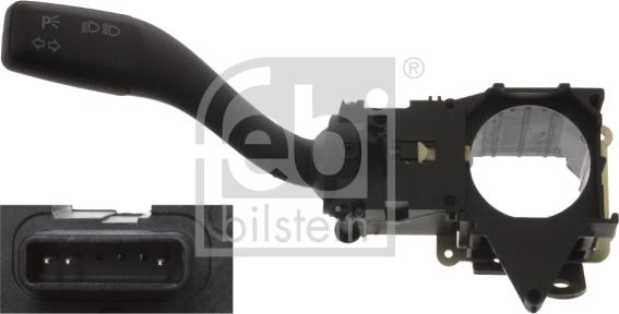 Febi Bilstein 45699 - Leva devio guida www.autoricambi360.it