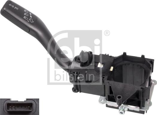 Febi Bilstein 45696 - Leva devio guida www.autoricambi360.it