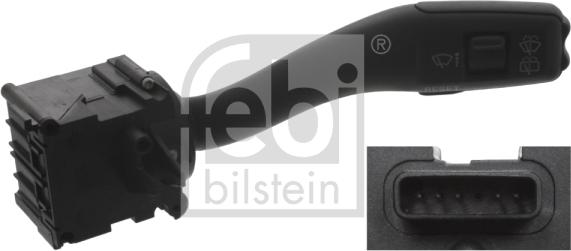FEBI Bilstein 45697 - Leva devio guida www.autoricambi360.it