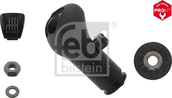 FEBI Bilstein 45650 - Pomello leva cambio www.autoricambi360.it