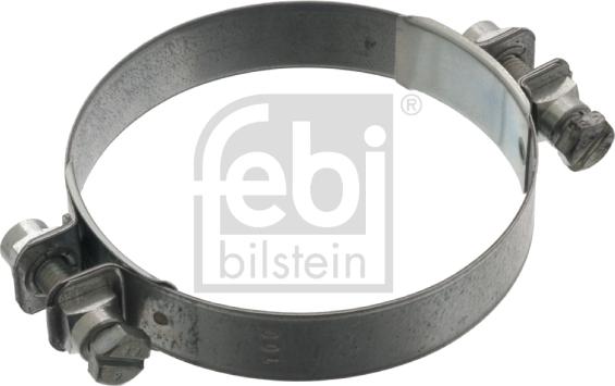 FEBI Bilstein 45601 - Collare di fermo, Flessibile aria alimentazione www.autoricambi360.it