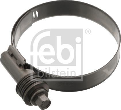 FEBI Bilstein 45602 - Collare di fermo, Flessibile aria alimentazione www.autoricambi360.it
