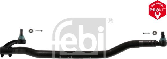 FEBI Bilstein 45030 - Barra sterzo www.autoricambi360.it