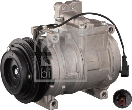 FEBI Bilstein 45028 - Compressore, Climatizzatore www.autoricambi360.it