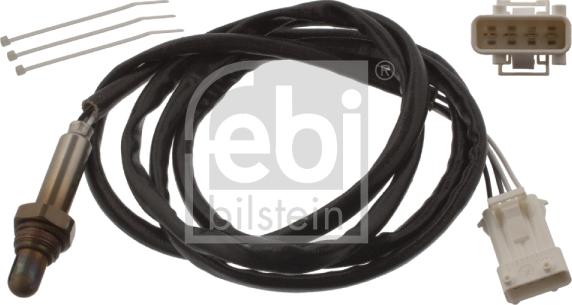 Febi Bilstein 45075 - Sonda lambda www.autoricambi360.it