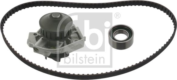 FEBI Bilstein 45140 - Pompa acqua + Kit cinghie dentate www.autoricambi360.it